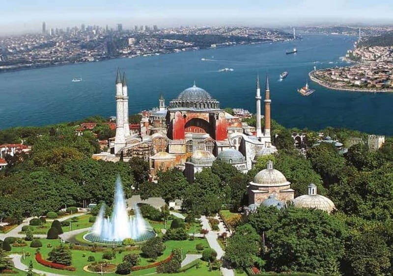 Istanbul: Guided City Tour with Bosphorus Cruise - Key Points