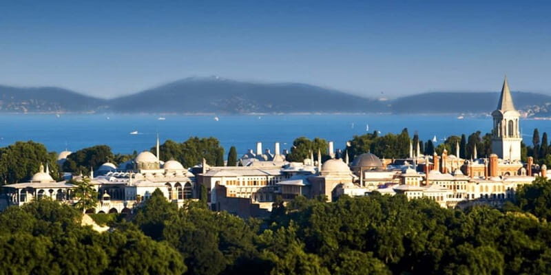 Istanbul: Guided Topkapi and Grand Bazaar with Small Group - Key Points