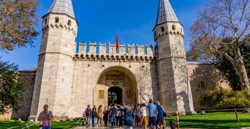 Istanbul: Guided Topkapi and Grand Bazaar with Small Group - The Practicalities: Transport, Timing, and Price