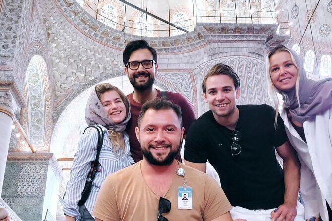 Istanbul Guided Tour: Basilica Cistern, Hagia Sophia and More! - What Past Travelers Say