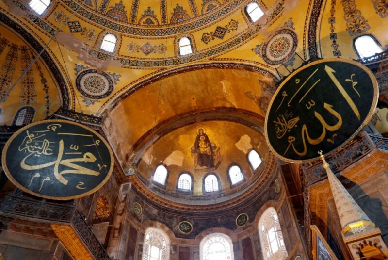 Istanbul: Hagia Sophia 1-hour Guided Tour - Pricing and Booking