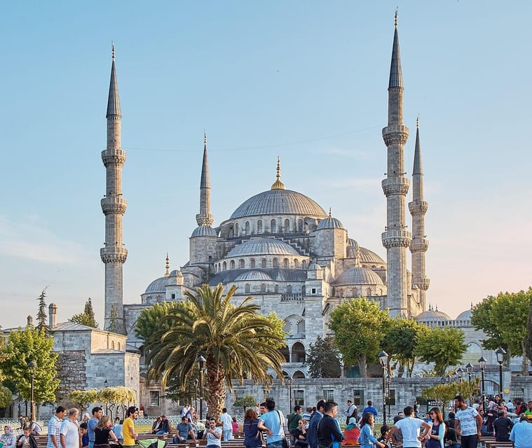 Istanbul: Hagia Sophia and Blue Mosque Tour with Tickets - Practicalities and Tips: Making the Most of the Tour
