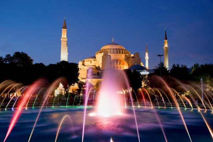 Istanbul: Hagia Sophia, Blue Mosque, and Grand Bazaar Tour - Frequently Asked Questions