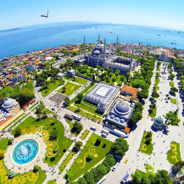 Istanbul: Hagia Sophia, Blue Mosque, and Topkapi Palace Tour - An In-Depth Look at What You Can Expect