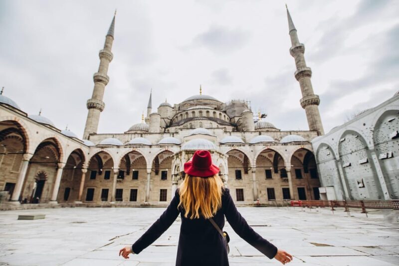 Istanbul: Hagia Sophia, Blue Mosque, & Basilica Cistern Tour - Why You’ll Love This Tour