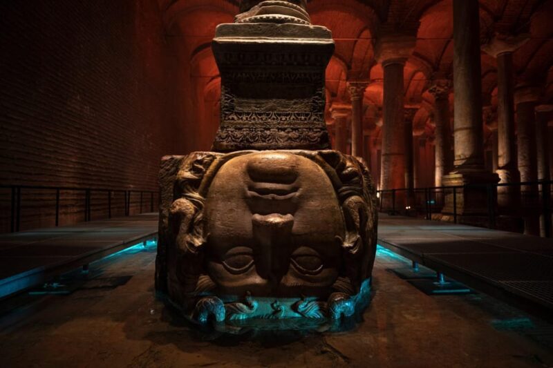 Istanbul: Hagia Sophia, Blue Mosque, & Basilica Cistern Tour - Practical Details & Value