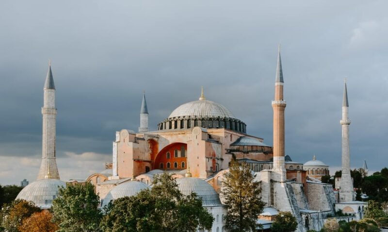 Istanbul: Hagia Sophia, Blue Mosque, & Basilica Cistern Tour - FAQ: Your Questions Answered