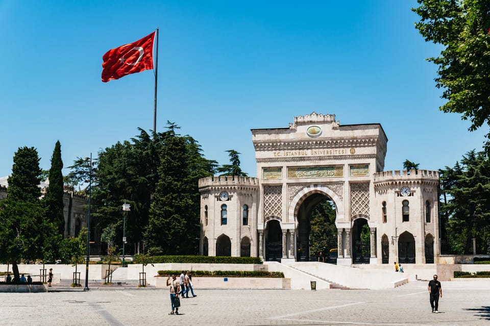 Istanbul: Hagia Sophia, Blue Mosque, Suleymaniye Mosque Tour - An Overview of the Tour
