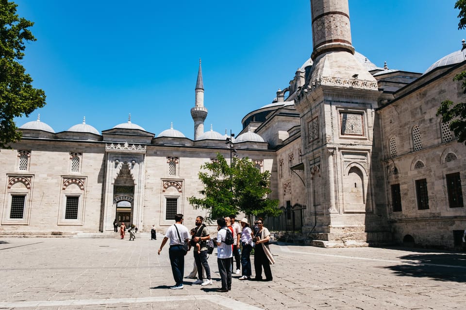 Istanbul: Hagia Sophia, Blue Mosque, Suleymaniye Mosque Tour - Value and Who This Tour Is Best For