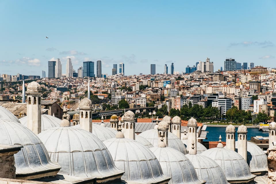 Istanbul: Hagia Sophia, Blue Mosque, Suleymaniye Mosque Tour - Final Thoughts