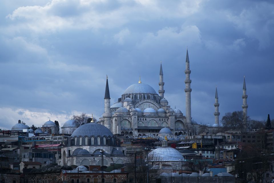 Istanbul: Hagia Sophia, Blue Mosque, Suleymaniye Mosque Tour - FAQ: Common Questions About the Istanbul Mosque Tour