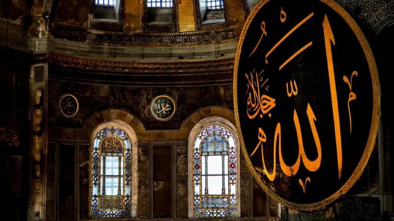 Istanbul: Hagia Sophia Guided Tour with Expert Guide - What Makes This Tour Special?