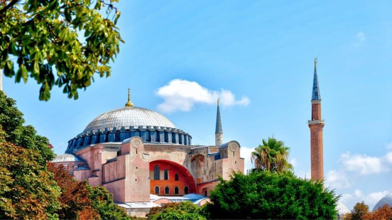 Istanbul: Hagia Sophia Guided Tour with Expert Guide - Who Is This Tour Best For?
