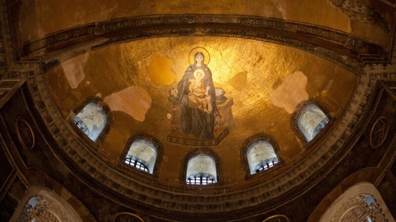 Istanbul: Hagia Sophia Guided Tour with Skip-the-Ticket-Line - Authenticities & Limitations