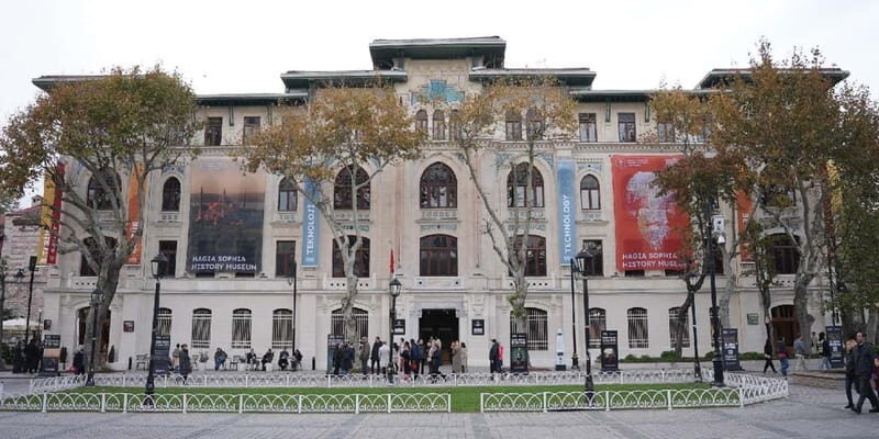 Istanbul: Hagia Sophia History Museum Entry with Audio Guide - Key Points
