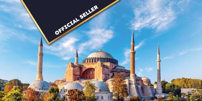 Istanbul: Hagia Sophia Skip-the-Line Ticket & Museum Option - An In-Depth Look at the Hagia Sophia Skip-the-Line Tour