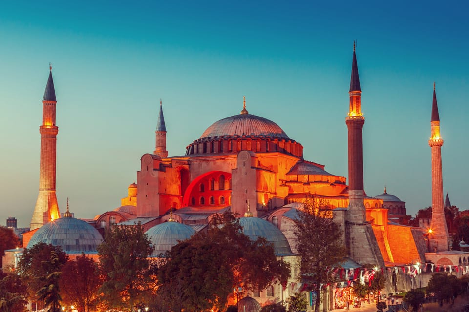 Istanbul: Hagia Sophia Skip-the-Line Ticket with Audio Tour - Why This Tour Offers Great Value