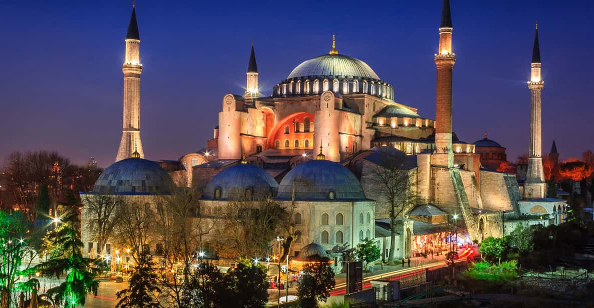 Istanbul: Hagia Sophia Skip-the-Line Ticket with Audio Tour - Final Thoughts