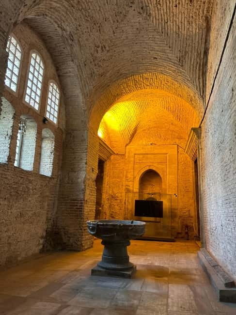 Istanbul: Hagia Sophia Ticket with Audio Guide & Blue Mosque - Frequently Asked Questions