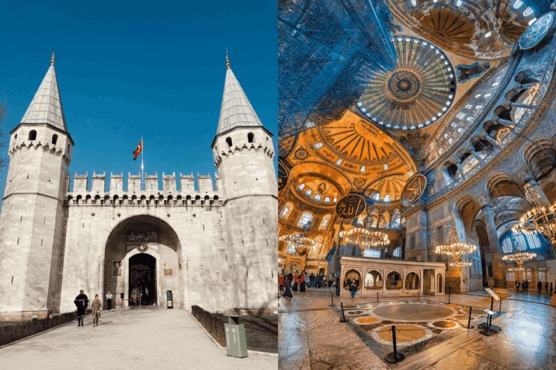 Istanbul: Hagia Sophia & Topkapi Palace Combo Ticket - Why Choose the Istanbul Hagia Sophia & Topkapi Palace Combo?