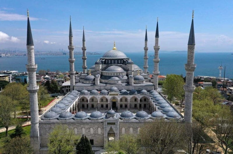 Istanbul: Half-Day Guided Tour of Sultanahmet District - Key Points 