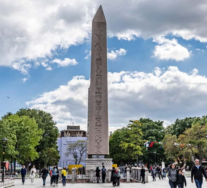 Istanbul: Half-Day Guided Tour of Sultanahmet District - An In-Depth Look at the Sultanahmet Tour