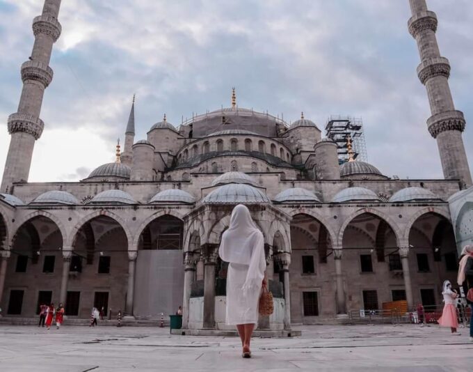 Istanbul: Half-Day Walking Tour Byzantine Relics Exploration - Cancellation and Payment Options