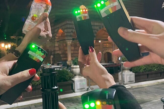 Istanbul Haunted Night Tour - Key Points