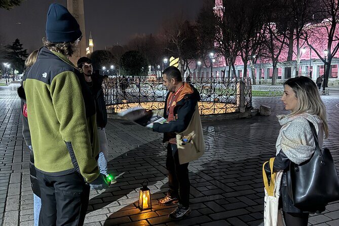 Istanbul Haunted Night Tour - What to Expect at Each Stop