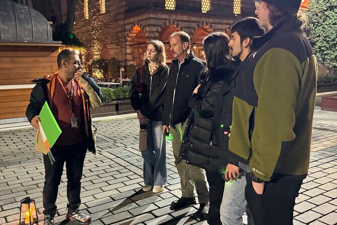 Istanbul Haunted Night Tour - Final Words