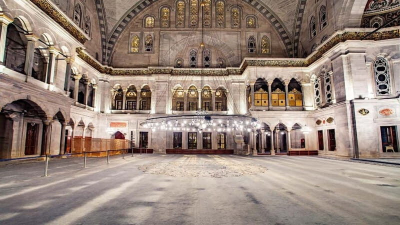 Istanbul Highlights: A Journey Through History and Culture - Key Points