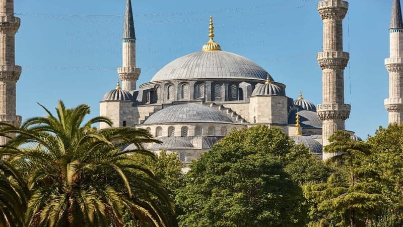 Istanbul Highlights: A Journey Through History and Culture - Who Will Love This Tour?