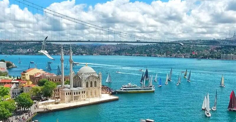Istanbul: Highlights of Two Continents, Coach & Cruise Tour - Itinerary Highlights