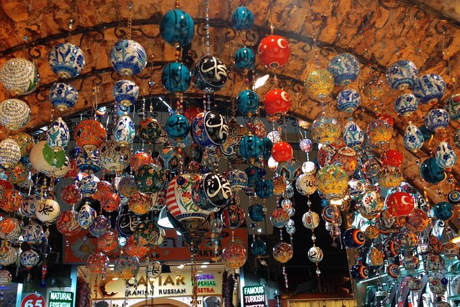 Istanbul Highlights Private Guided Tour With Snacks and Transfers - Included in the Tour