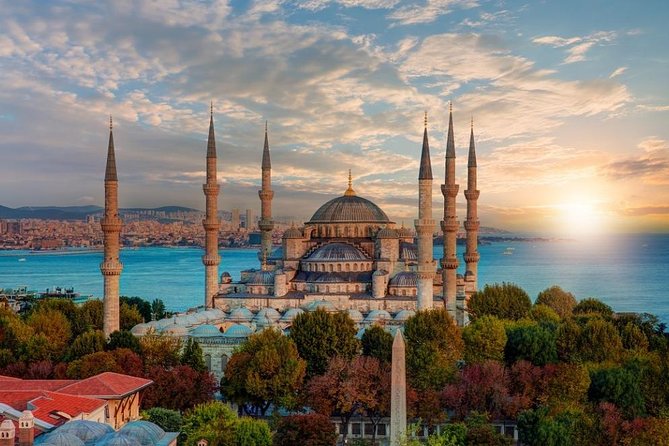 Istanbul Highlights Small-Group Walking Guided Tour and Transfers - Discover the Blue Mosque