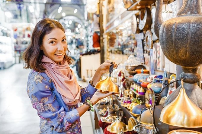 Istanbul Highlights Small-Group Walking Guided Tour and Transfers - Unravel the Hagia Sophia