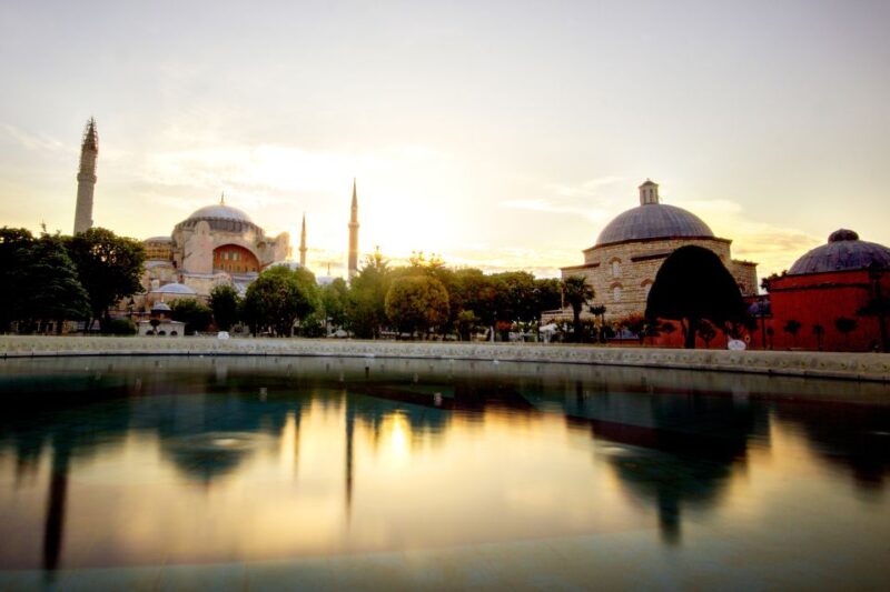 Istanbul Highlights Small-Group Walking Guided Tour - Tour Experience