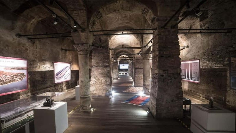 Istanbul: Hippodrome Cistern & Turkish Craft Experience - Discovering the Hidden 5th-Century Hippodrome Cistern
