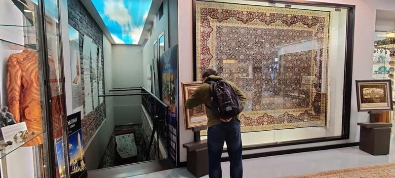 Istanbul: Hippodrome Cistern & Turkish Craft Experience - The Rooftop Terrace & Panoramic Views
