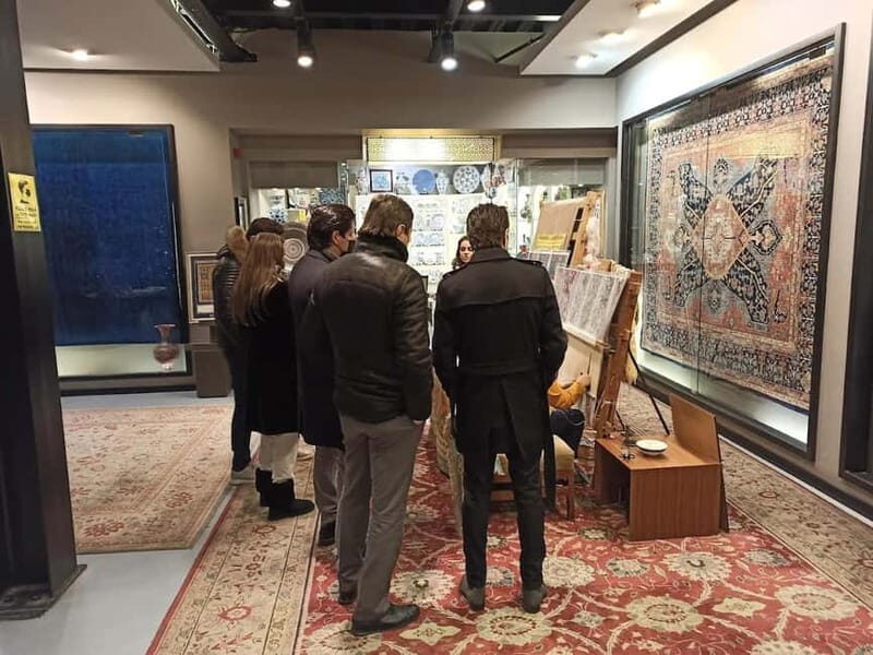 Istanbul: Hippodrome Cistern & Turkish Craft Experience - What Past Travelers Say