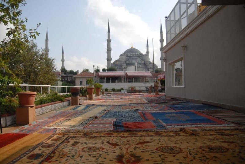 Istanbul: Hippodrome Cistern & Turkish Craft Experience - Final Thoughts