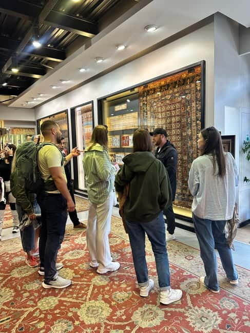Istanbul: Hippodrome Cistern & Turkish Craft Experience - FAQ