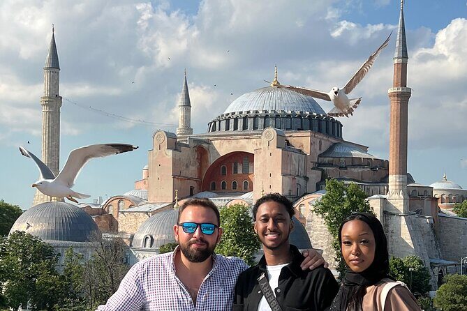 Istanbul Historical Wonders Full-Day Private Guided City Tour - Key Points