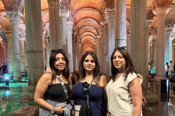 Istanbul Historical Wonders Full-Day Private Guided City Tour - A Detailed Look at the Tour Experience