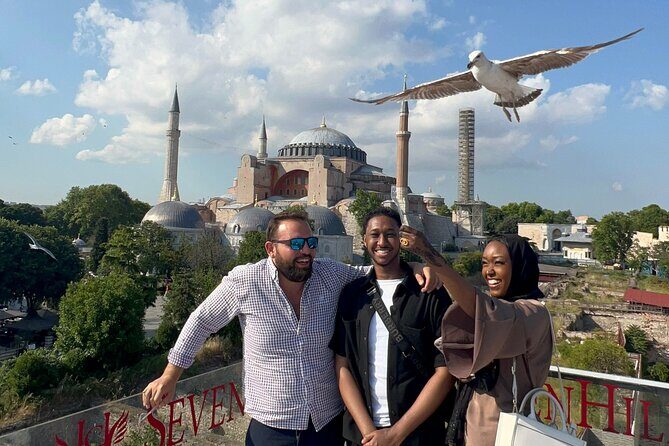 Istanbul Historical Wonders Full-Day Private Guided City Tour - The Sum Up