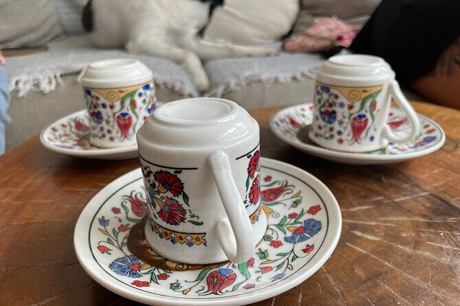 Istanbul Home Style Turkish Coffee Making and Fortune Telling - An In-Depth Look at What You Can Expect