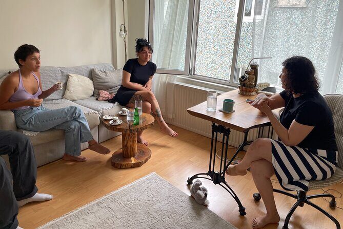 Istanbul Home Style Turkish Coffee Making and Fortune Telling - Frequently Asked Questions