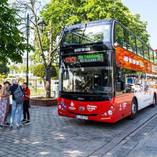 Istanbul Hop On Hop Off Bus24 Hours Ticket - The Practical Side: Transport, Timing, and Cost