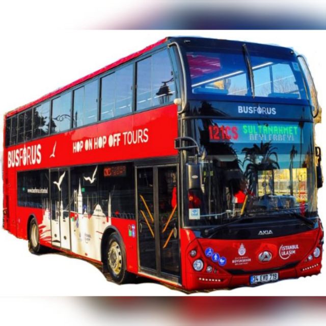 Istanbul Hop On Hop Off Bus24 Hours Ticket - Authenticity and Value