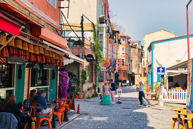 Istanbul in Colors Fener and Balat Districts Walking Tour - A Deep Dive into the Experience